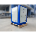 Meeting MDS50D House Cooling And Heating Water Source Heat Pump 18kw 3 Phase 380V R32 Refrigerant